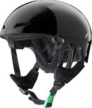 Cyklistická helma Stiga Play + MIPS černá