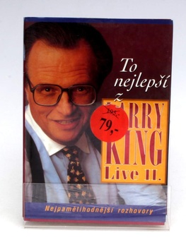 Kniha To nejlepší z Larry King Live II.