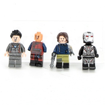 Postavičky Lego Marvel Super Heroes 