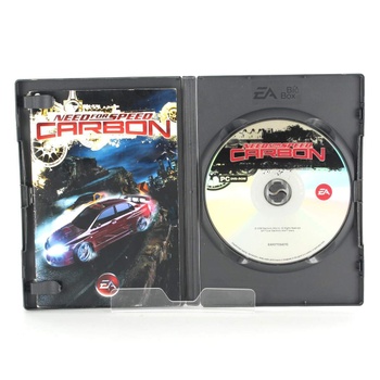 Herní DVD Need for speed Carbon