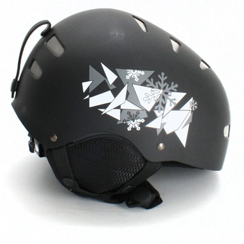 Lyžařská helma Clispeed K7MC3