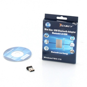Bluetooth adaptér 5.0 Techkey