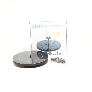 Solární fontána Aisitin ‎AS-NEW3.5W