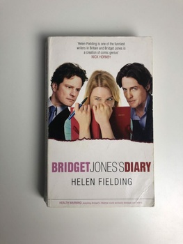 Helen Fielding: Bridget Jones´s Diary Měkká (2001)