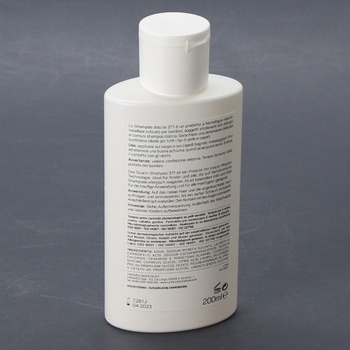Šampon Unifarco Cera Supermol 200 ml