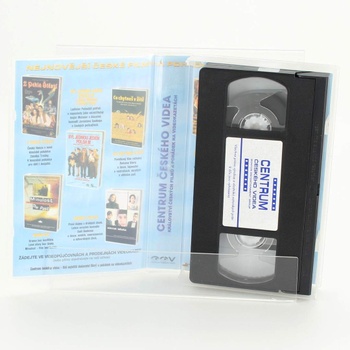 VHS Dívčí války (parodie)