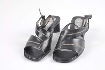 Dámská letní obuv Gabor černá