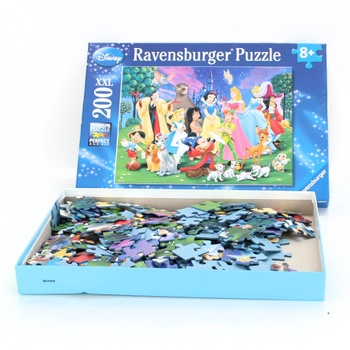 Detská puzzle Ravensburger Disney XXL