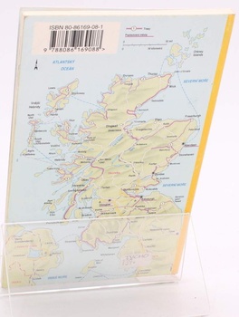 Kniha Polyglott: Skotsko