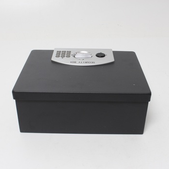 Bezpečnostní kufr HMF 1006-02 Security box