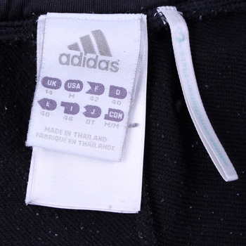 Dámské sportovní tepláky Adidas černé