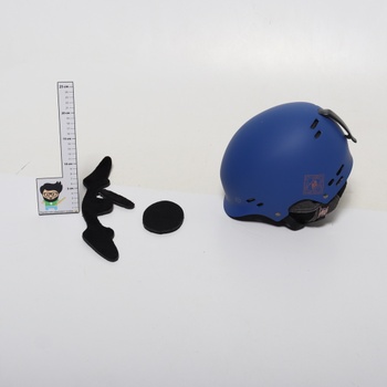 Lyžařská helma K2 Ski ‎10C4004.3.1