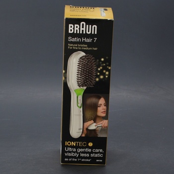 Kartáč na vlasy Braun Satin Hair 7 BR 750 