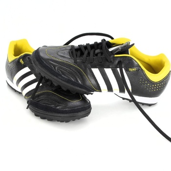Sportovní boty Adidas černo žluté