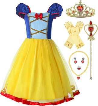 Dívčí karnevalový kostým ReliBeauty