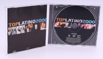 CD Various - Top Latino 2000