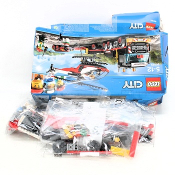 Plastová stavebnice Lego City 60183