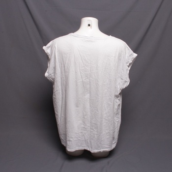 Dámské tričko Urban Classics bílé 