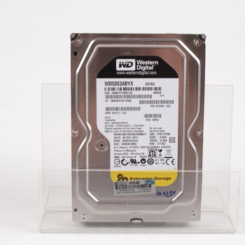 Pevný disk Western Digital MB0500EBNCR