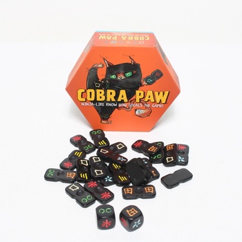 Desková hra  Cobra Paw BANANAGRAMS