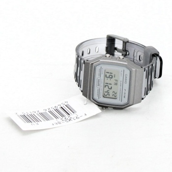 Unisex náramkové hodinky Casio F-91WS-8EF
