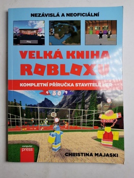 Christina Majaski: Velká kniha Robloxu
