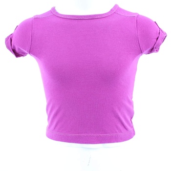Dětské tričko Mothercare fialové