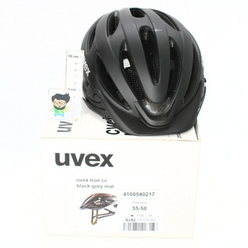 Cyklistická přilba Uvex ‎S410054