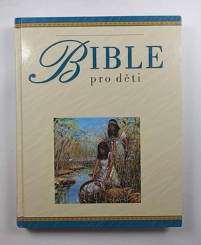 Trevor Barnes: Bible pro děti