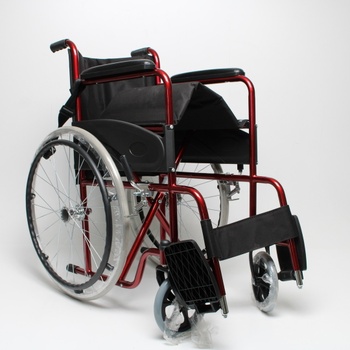 Invalidní vozík Aiesy do 100 kg