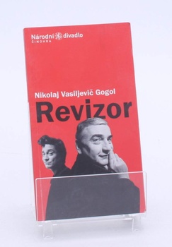 Kniha  Revizor