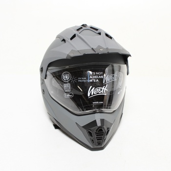 Crossová helma s hledím Westt ‎W-004