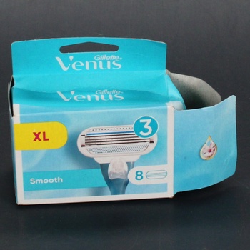 Náhradní břity Gillette Venus Smooth 8ks