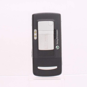 Sony Ericsson K750i  černá