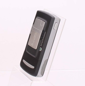 Sony Ericsson K750i  černá