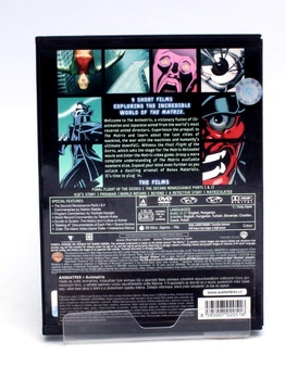 DVD Warner Bros Animatrix