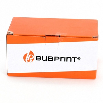 Inkoustové kazety Bubprint, 10ks
