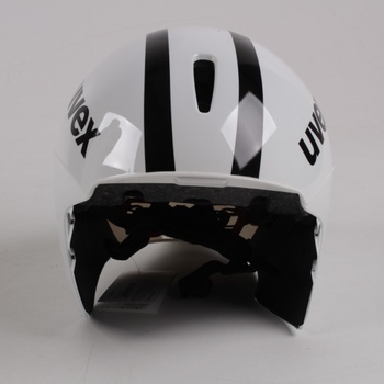 Univerzální helma Uvex Race 8 bílá