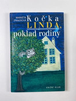 Markéta Zinnerová: Kočka Linda, poklad rodiny Pevná (2007)