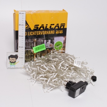 Světelný řetěz Salcar 910082