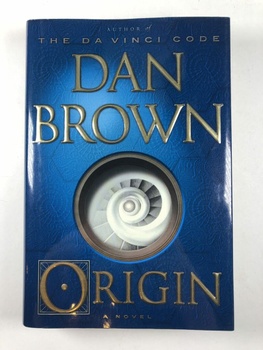 Dan Brown: Origin Pevná (2017)