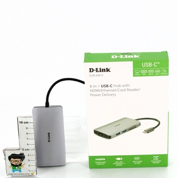 Replikátor portů D-Link DUB-M810