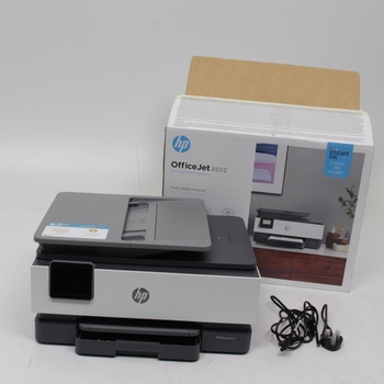 Multifunkční tiskárna HP OfficeJet 8012