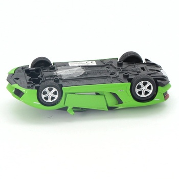 Autíčko Jamara 405201 Lamborghini zelené