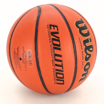 Basketbalový míč Wilson Evolution