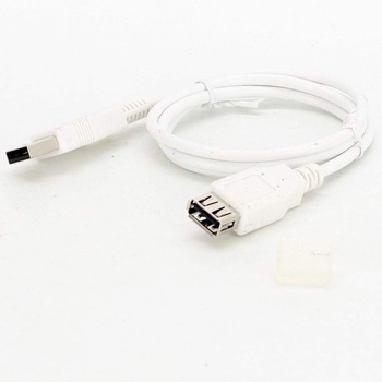 Prodlužovací kabel USB A-A 80 cm