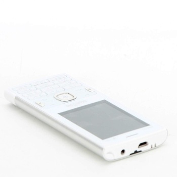 Mobilní telefon Mobiola MB-150 bílý