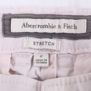 Dámské šortky Abercrombie & Fitch 
