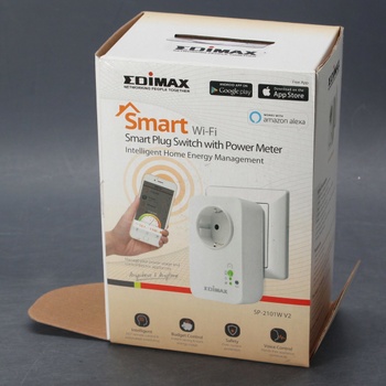 Chytrá wifi zásuvka Edimax Smart Plug Sp-2101w V2