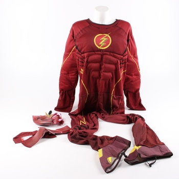 Dětský karnevalový kostým Flash